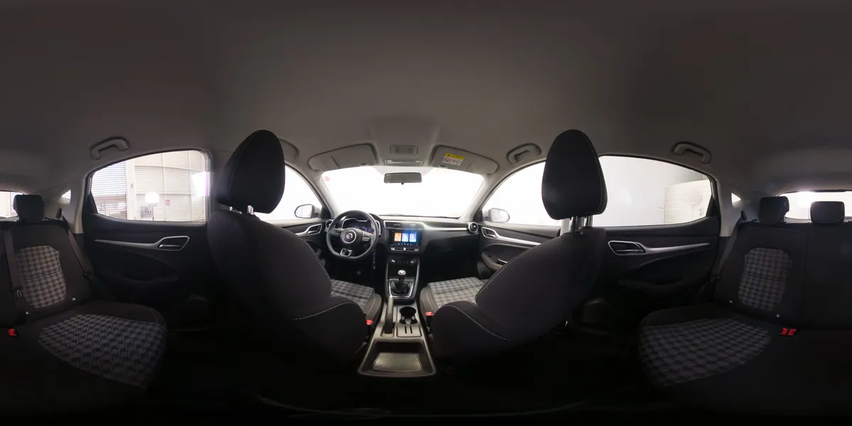 MG Zs 1.5 Std Mt año 2025