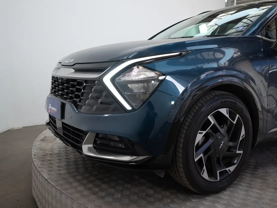 Kia Sportage Sportage Ex 2.0l 8at Dsl Awd año 2023