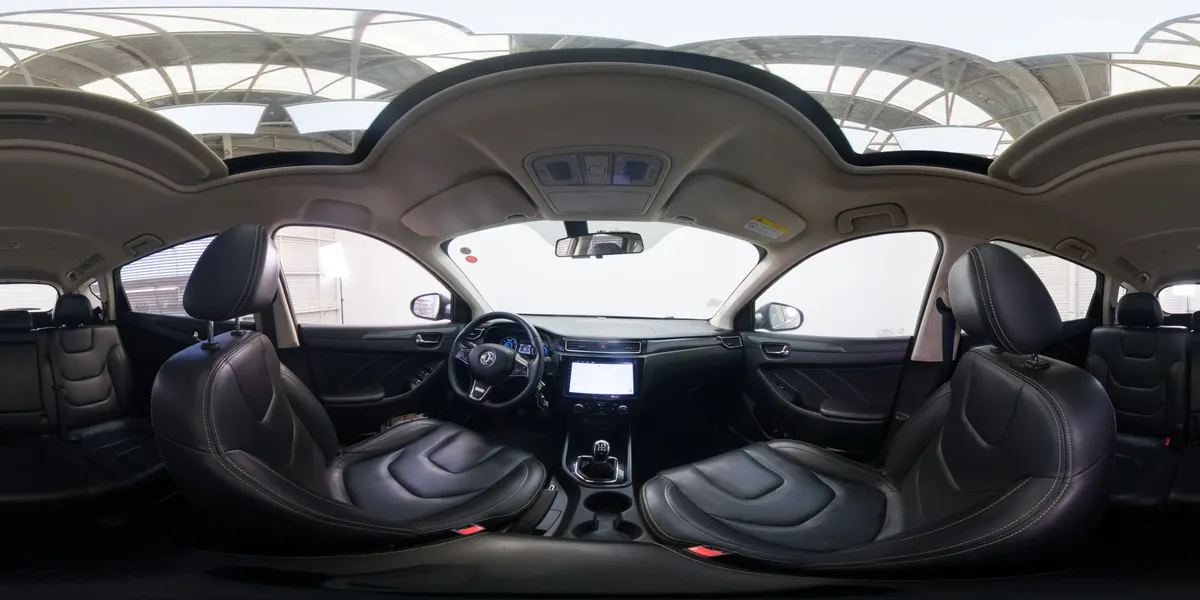 Dongfeng Suv 580 1.8 Comfort Mt año 2023
