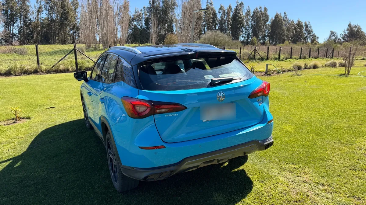 MG ONE 1.5 Dlx At año 2023
