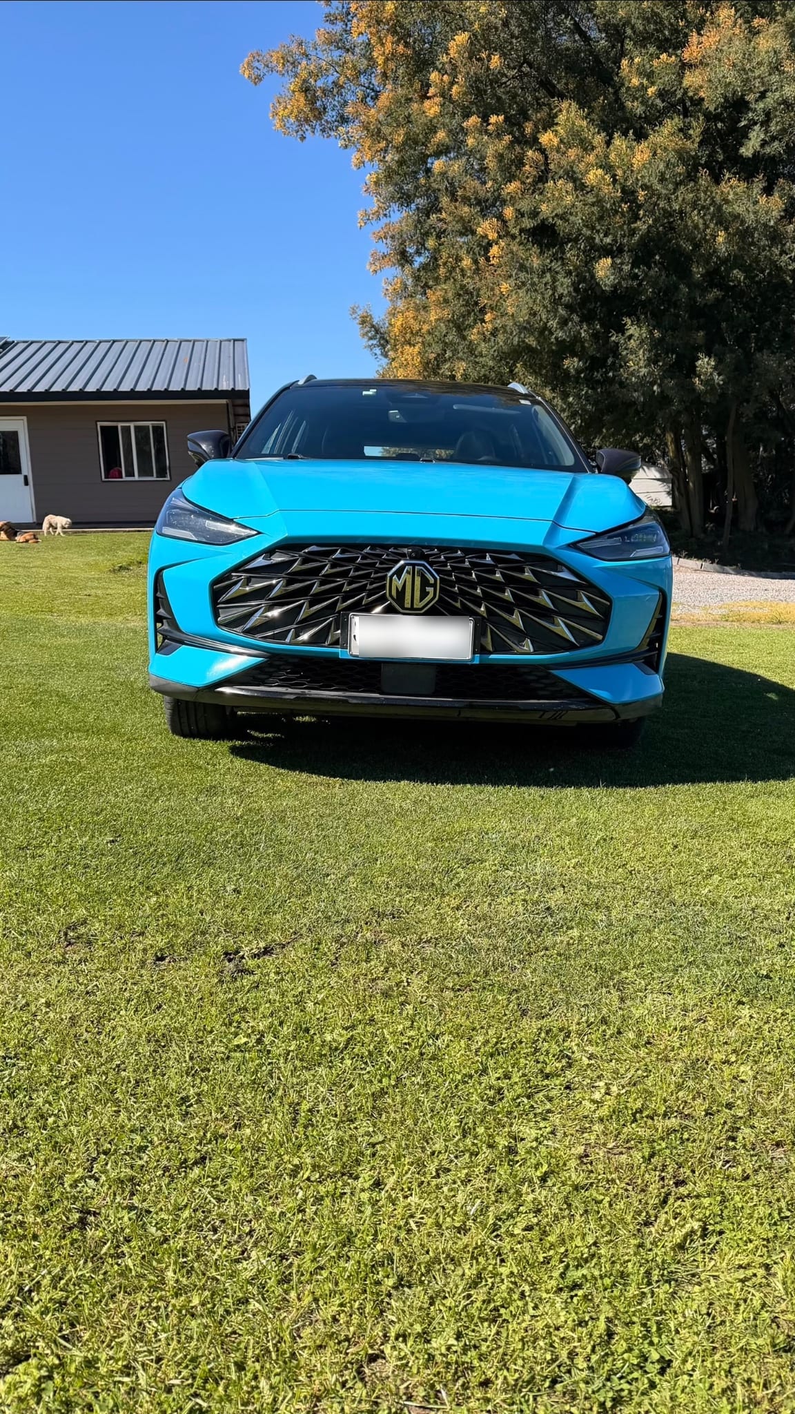 MG ONE 1.5 Dlx At año 2023