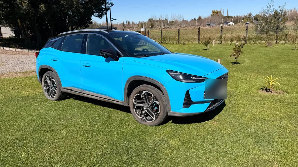 MG ONE 1.5 Dlx At año 2023