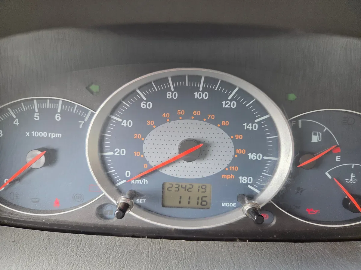 MAHINDRA SCORPIO 2.2 Scorpio 5p Mt Diesel año 2018
