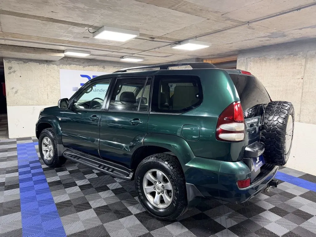 Toyota Land Cruiser Prado 4.0 año 2005