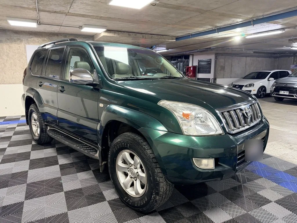 Toyota Land Cruiser Prado 4.0 año 2005
