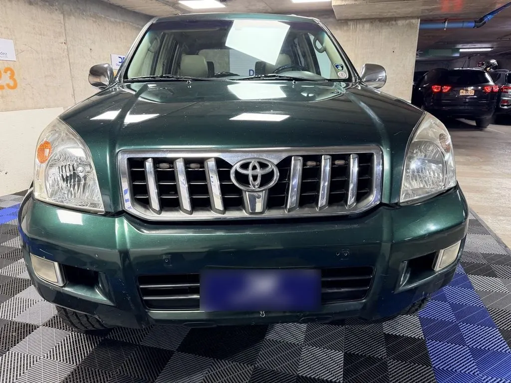 Toyota Land Cruiser Prado 4.0 año 2005