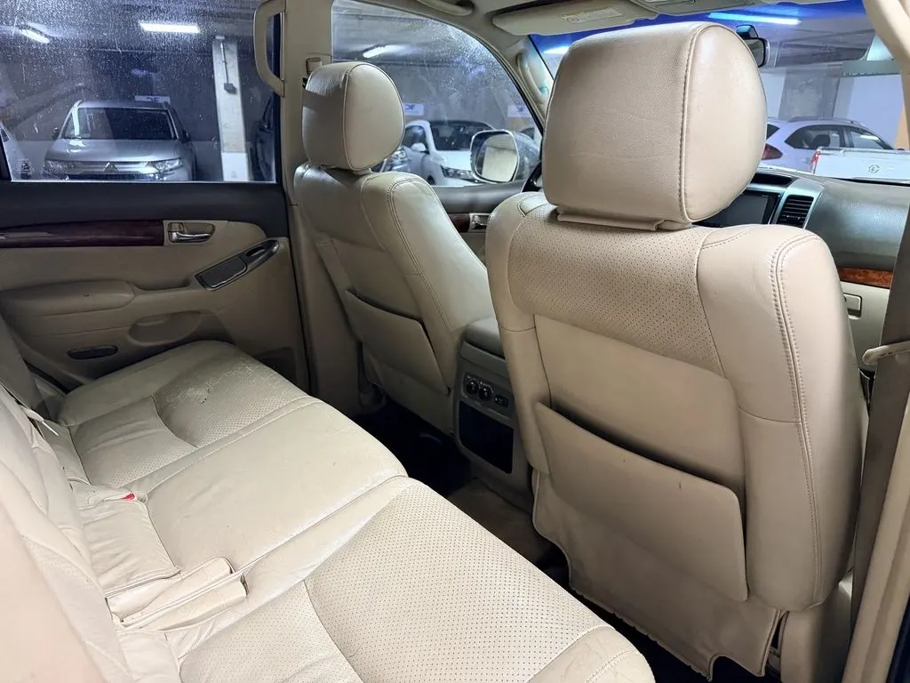 Toyota Land Cruiser Prado 4.0 año 2005