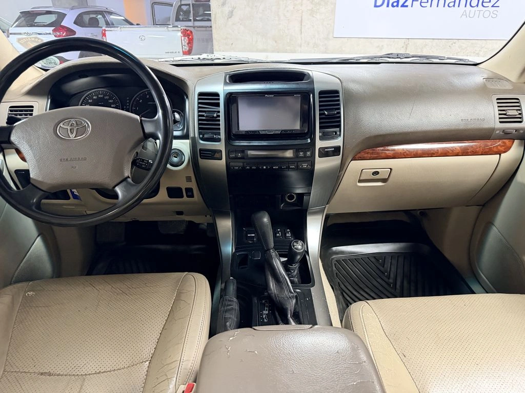 Toyota Land Cruiser Prado 4.0 año 2005