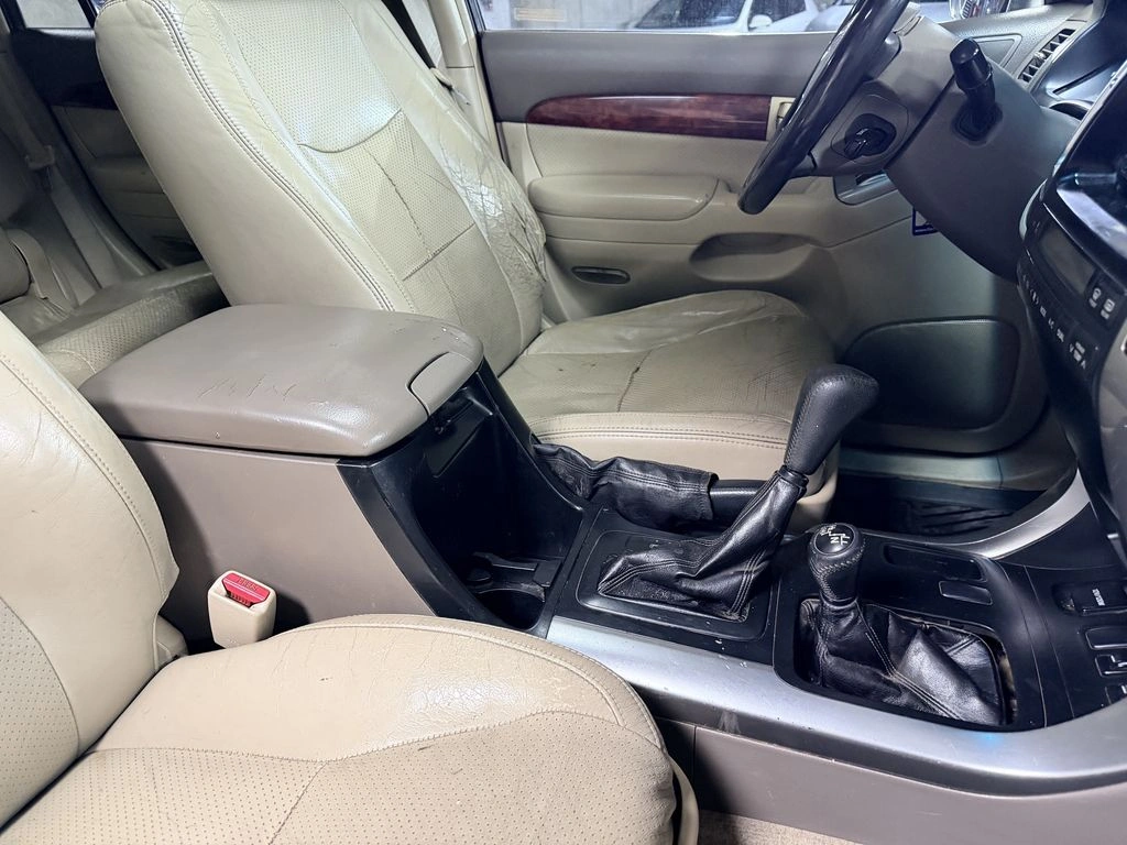 Toyota Land Cruiser Prado 4.0 año 2005