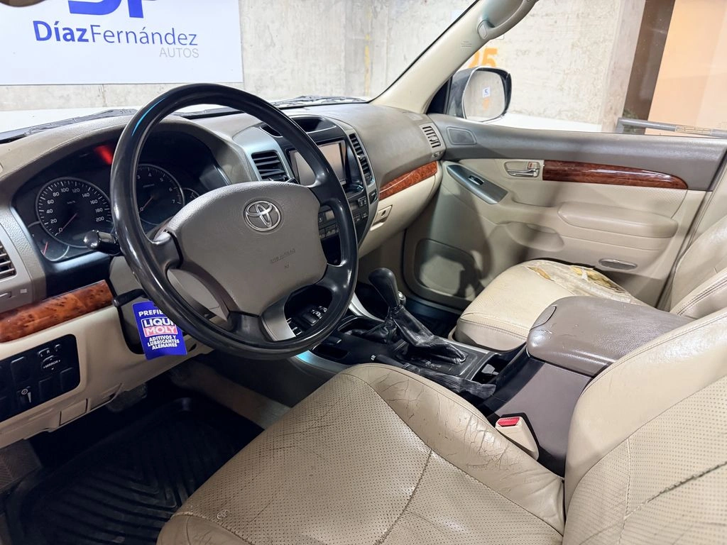 Toyota Land Cruiser Prado 4.0 año 2005