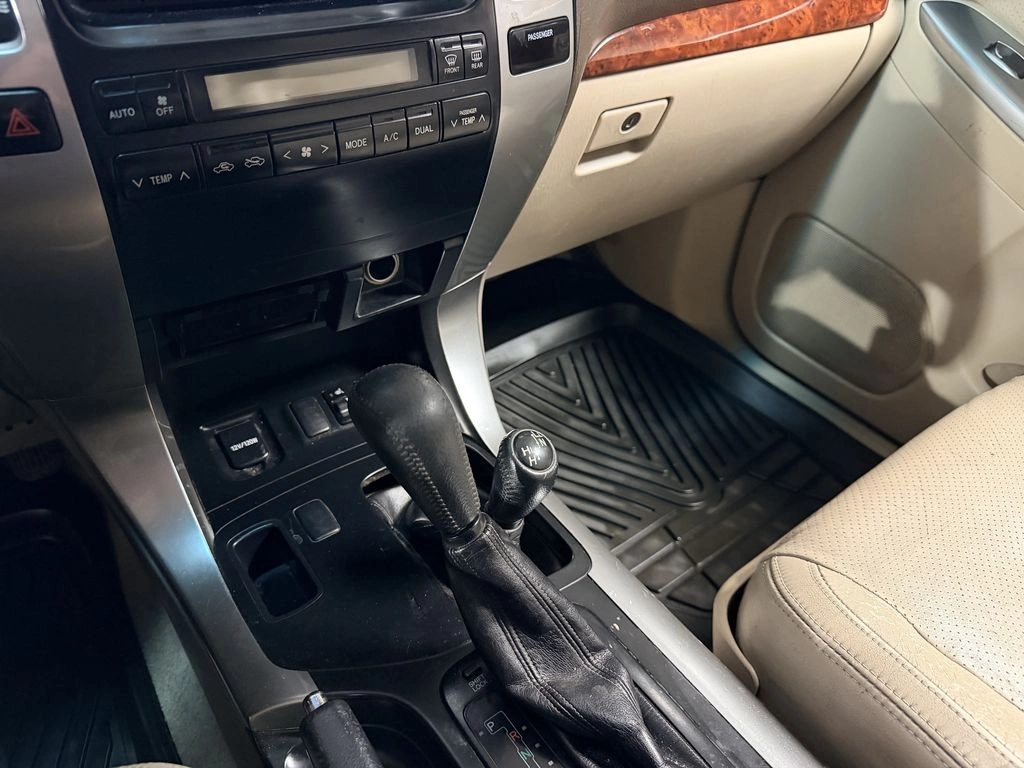 Toyota Land Cruiser Prado 4.0 año 2005