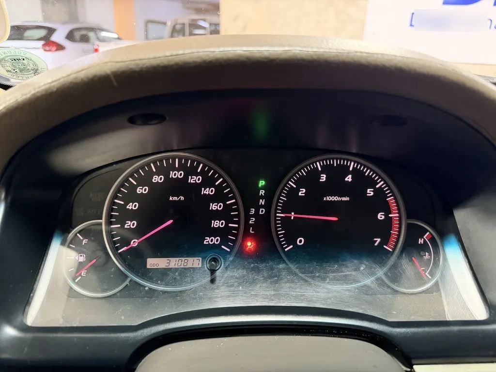 Toyota Land Cruiser Prado 4.0 año 2005