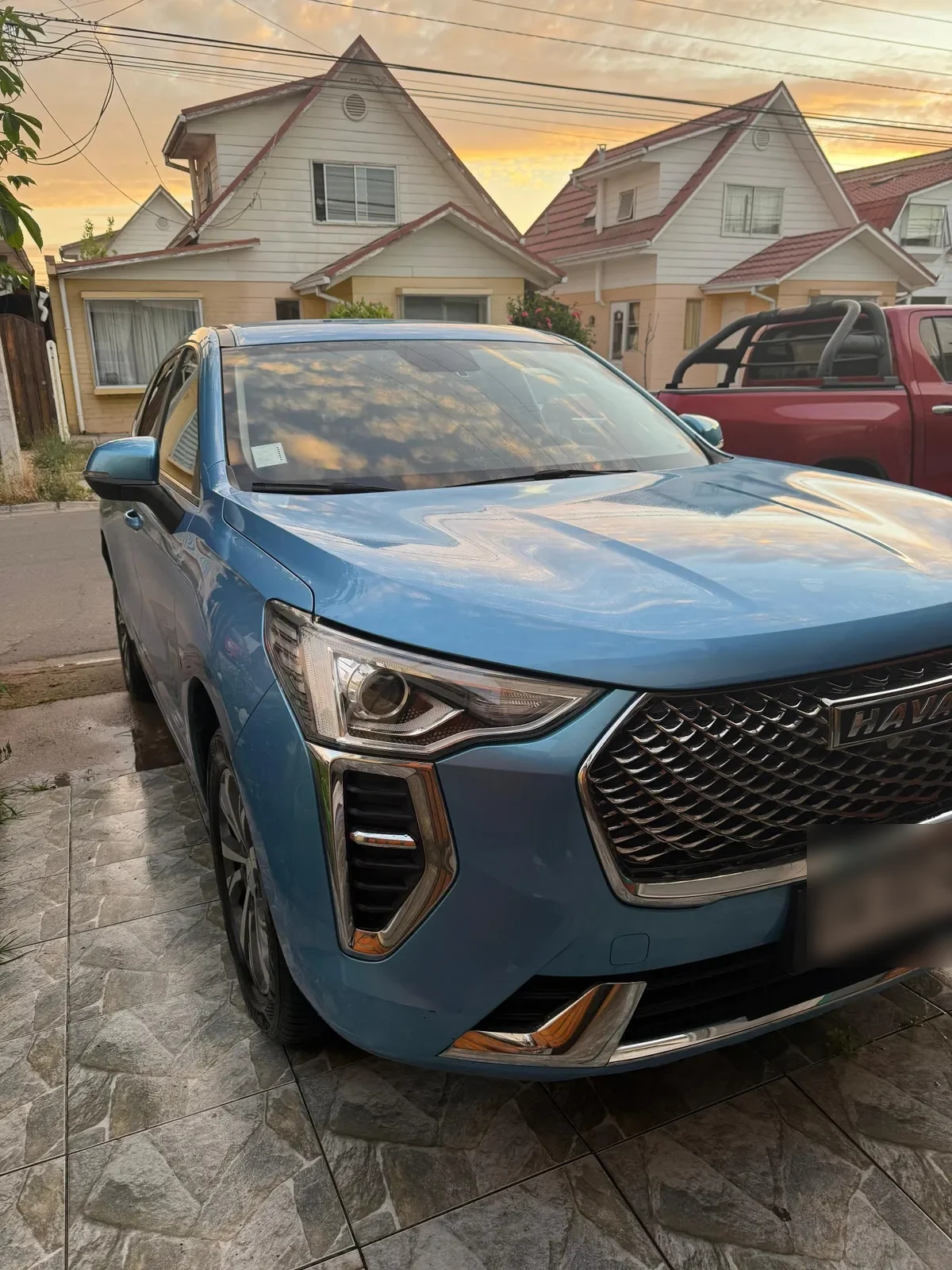 HAVAL JOLION 1.5 Deluxe At año 2023