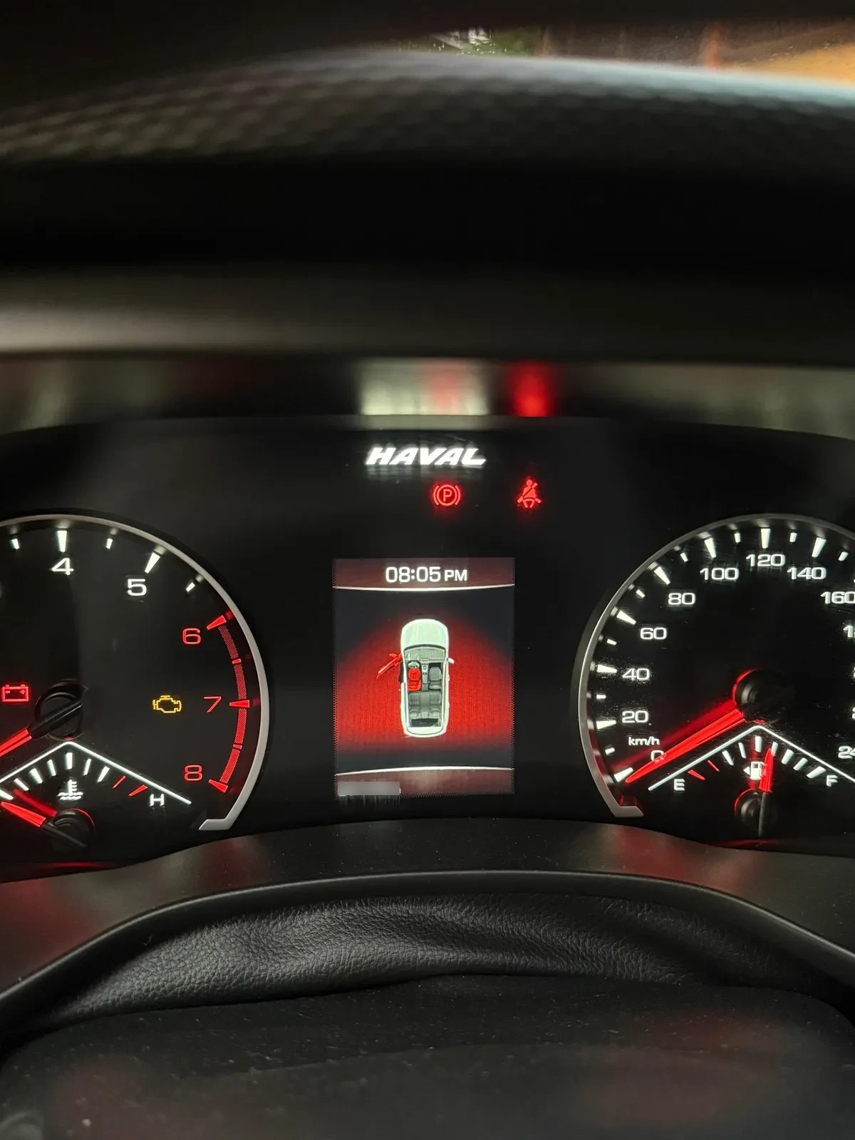 HAVAL JOLION 1.5 Deluxe At año 2023