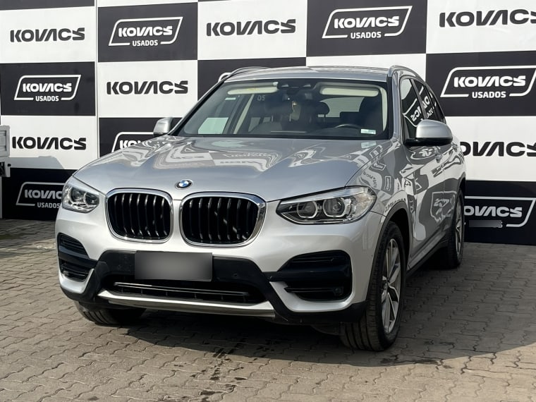 BMW X3 Sdrive20i Urban At año 2020