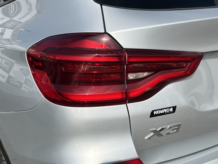 BMW X3 Sdrive20i Urban At año 2020