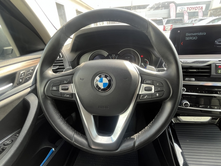 BMW X3 Sdrive20i Urban At año 2020