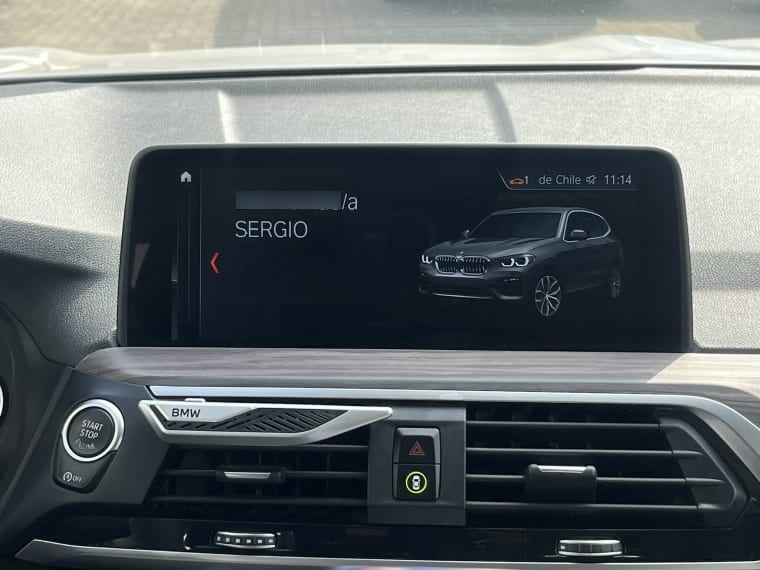 BMW X3 Sdrive20i Urban At año 2020