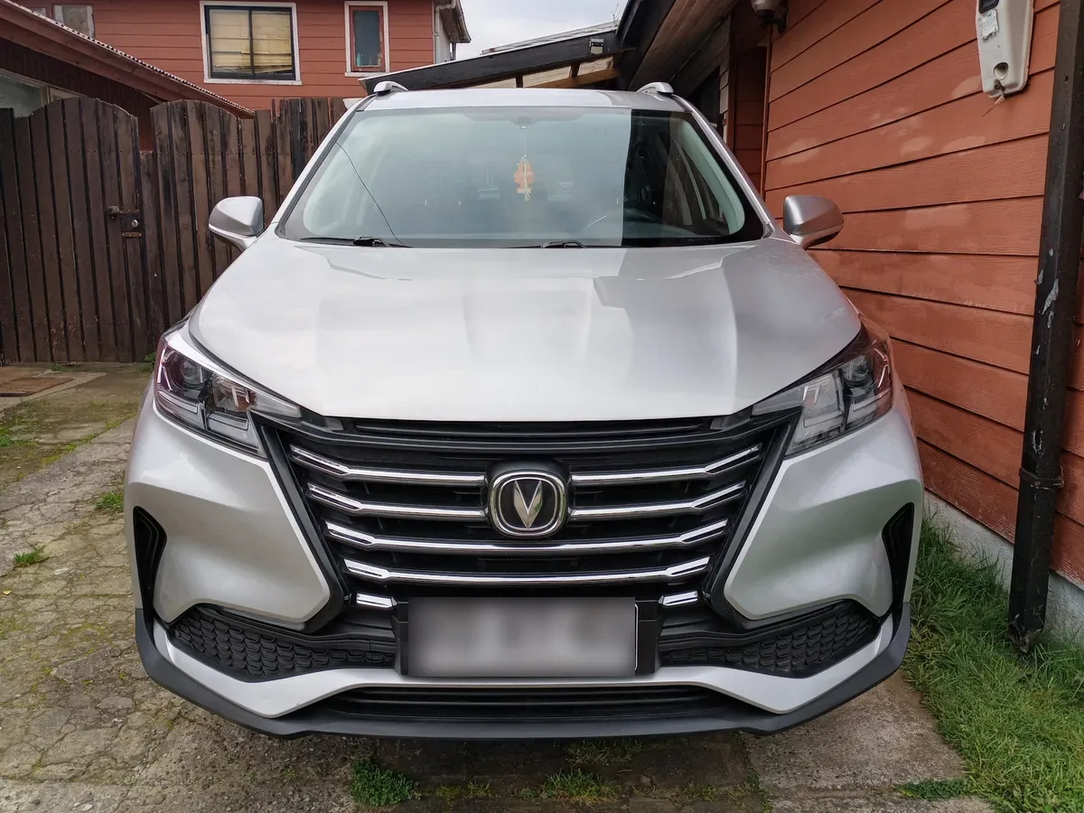 CHANGAN CS15 1.5 Comfort Mt año 2023