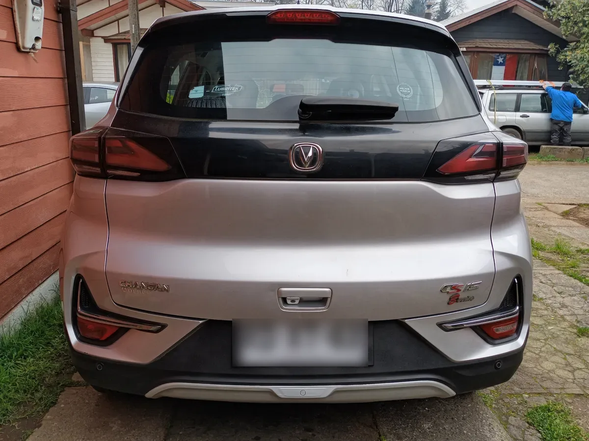 CHANGAN CS15 1.5 Comfort Mt año 2023