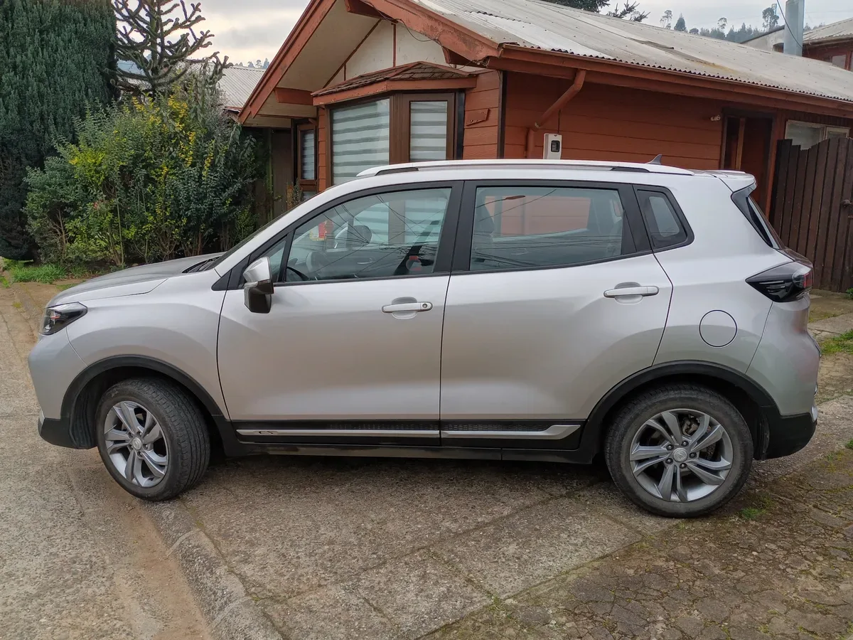 CHANGAN CS15 1.5 Comfort Mt año 2023
