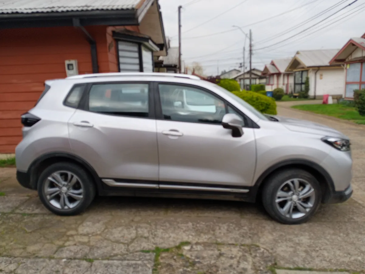 CHANGAN CS15 1.5 Comfort Mt año 2023