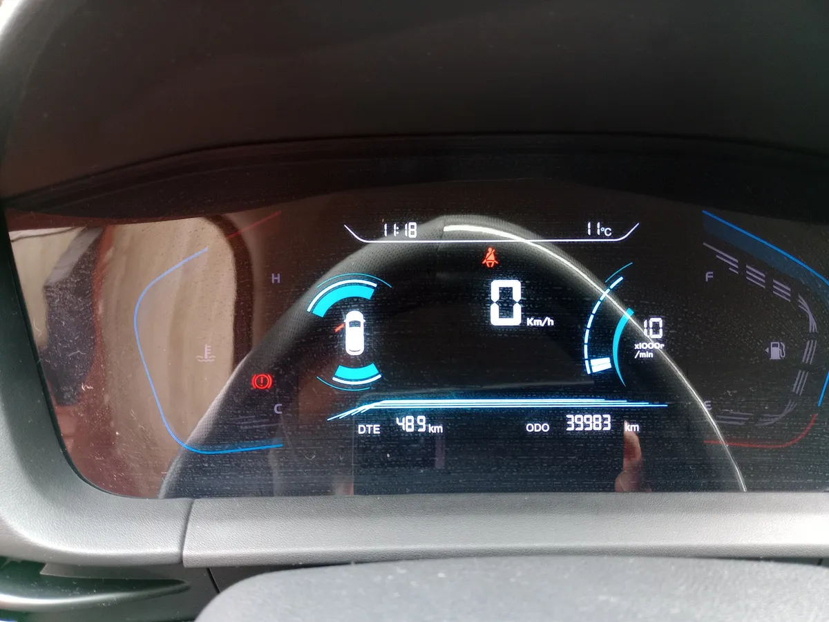 CHANGAN CS15 1.5 Comfort Mt año 2023