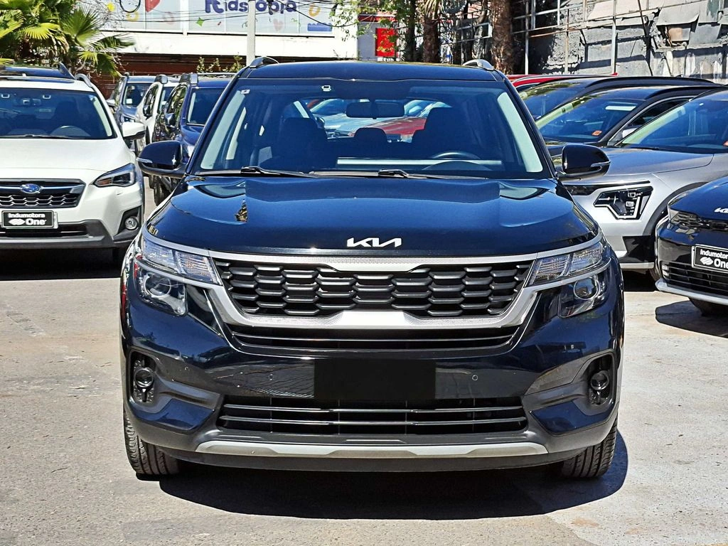 Kia Seltos Ex 1.6 At año 2022