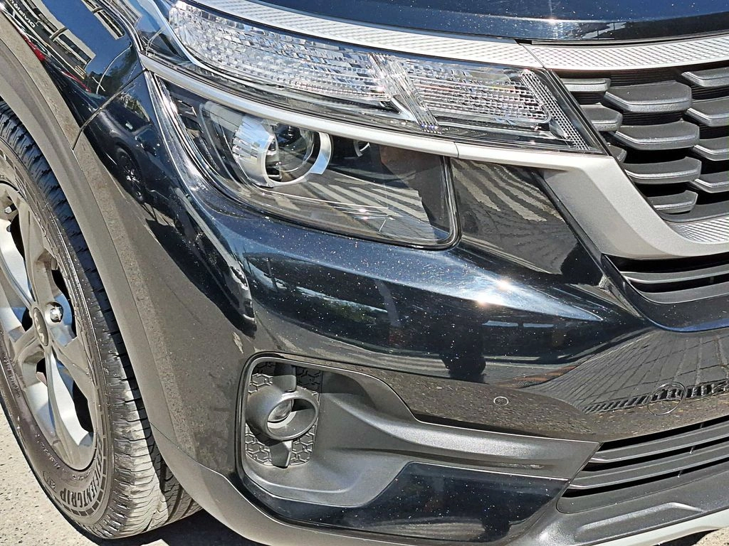 Kia Seltos Ex 1.6 At año 2022