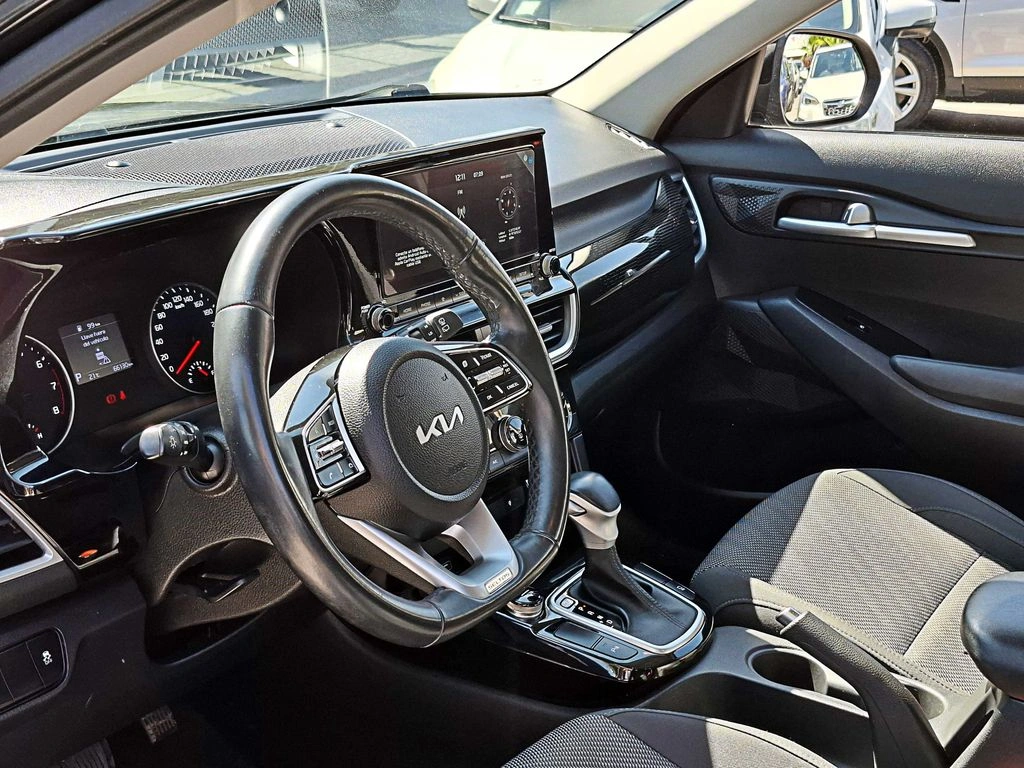 Kia Seltos Ex 1.6 At año 2022