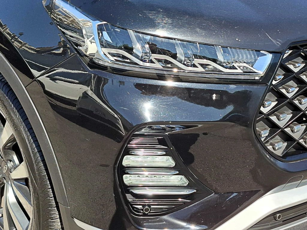 Chery Tiggo 7 Pro 1.5t Glx 4x2 Cvt At 5p año 2023