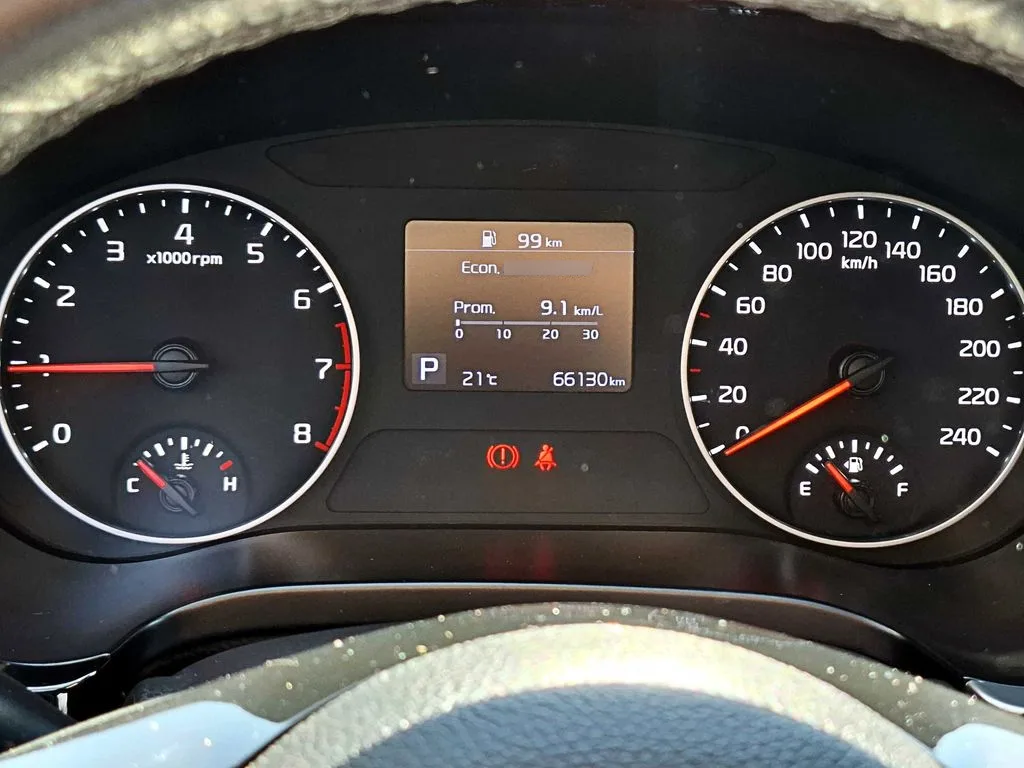 Kia Seltos Ex 1.6 At año 2022