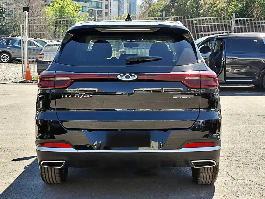 Chery Tiggo 7 Pro 1.5t Glx 4x2 Cvt At 5p año 2023