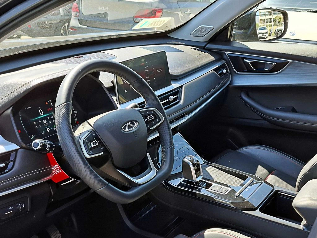 Chery Tiggo 7 Pro 1.5t Glx 4x2 Cvt At 5p año 2023
