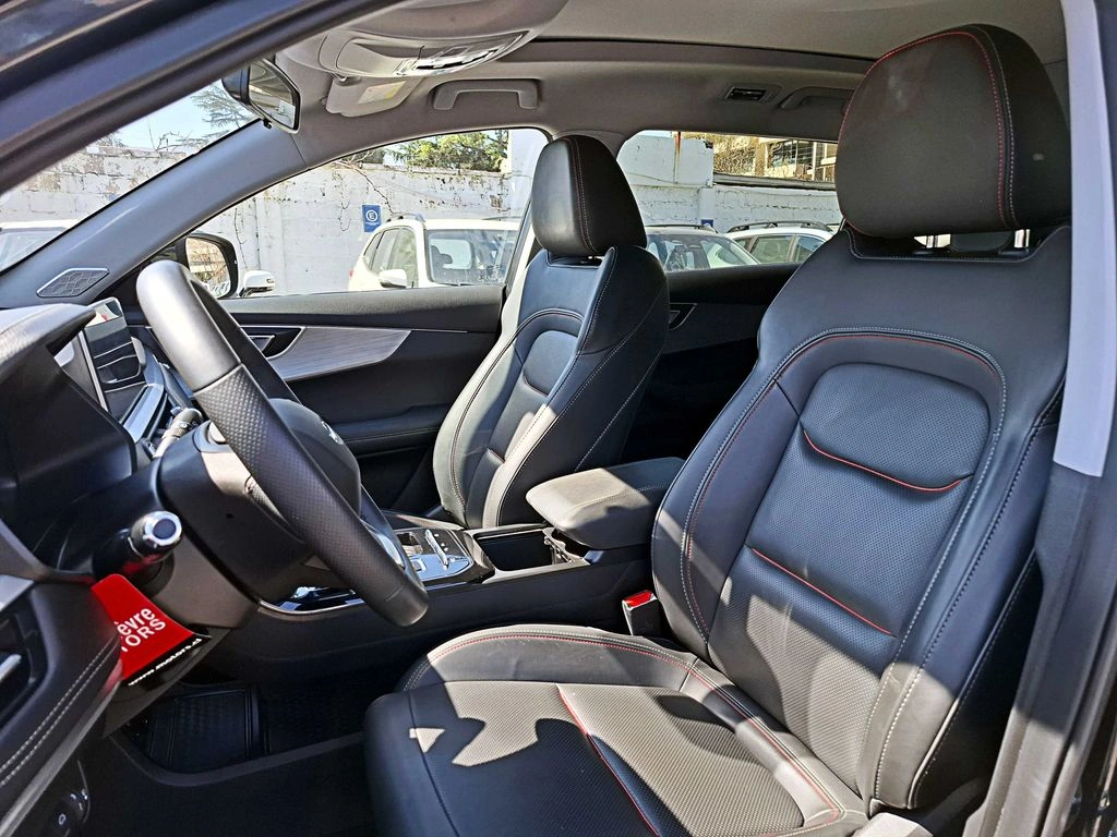 Chery Tiggo 7 Pro 1.5t Glx 4x2 Cvt At 5p año 2023