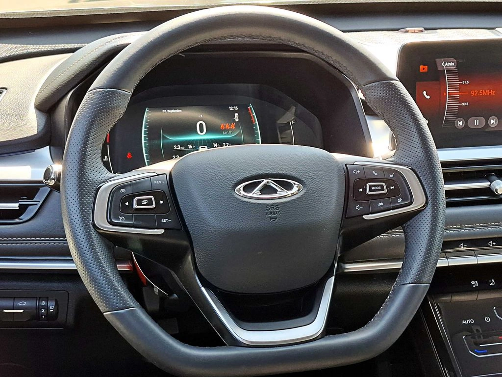 Chery Tiggo 7 Pro 1.5t Glx 4x2 Cvt At 5p año 2023