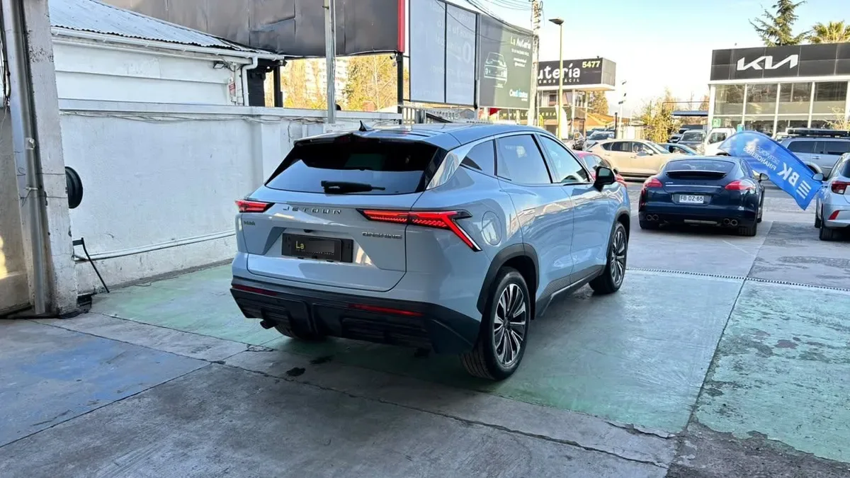 Jetour Dashing 4x2 1.5t Aut año 2024