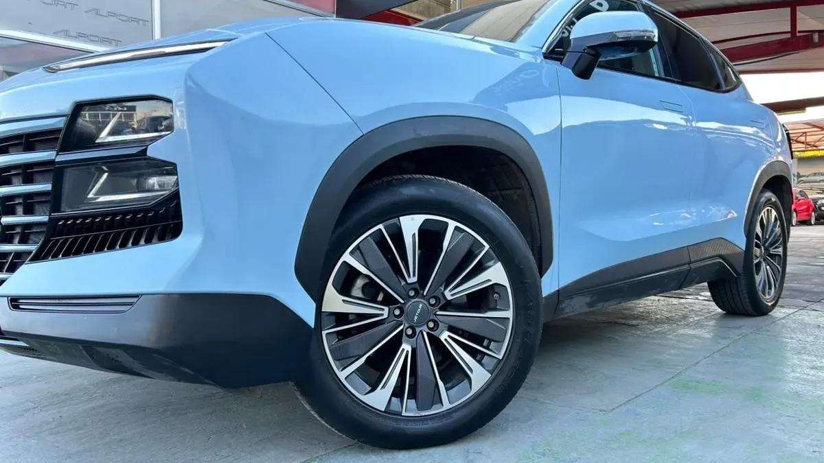 Jetour Dashing 4x2 1.5t Aut año 2024