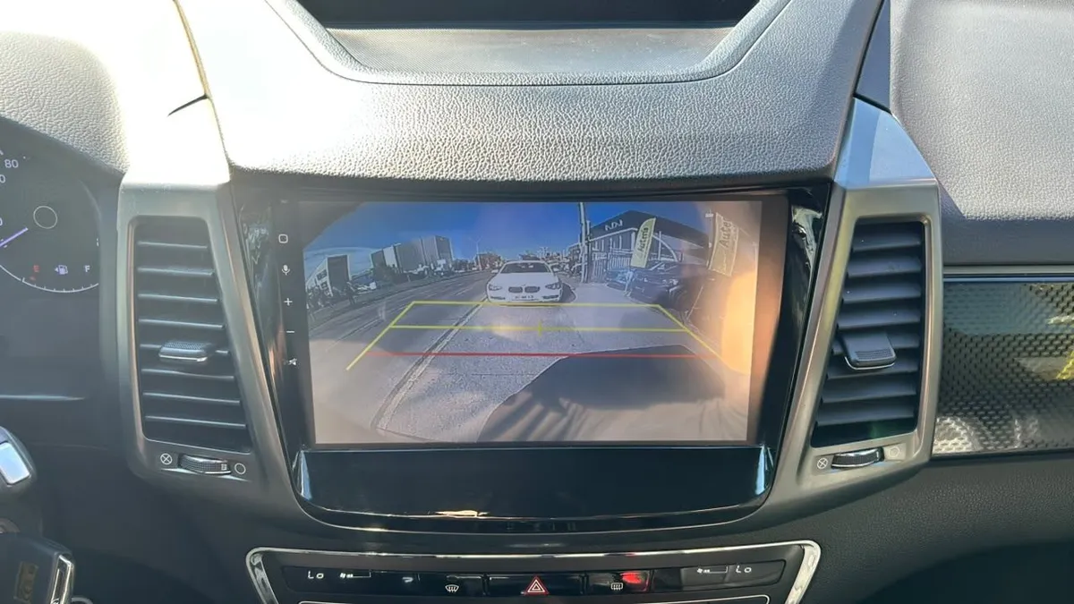 Ssangyong Musso Grand Limited 4x4 2.2d Aut año 2023