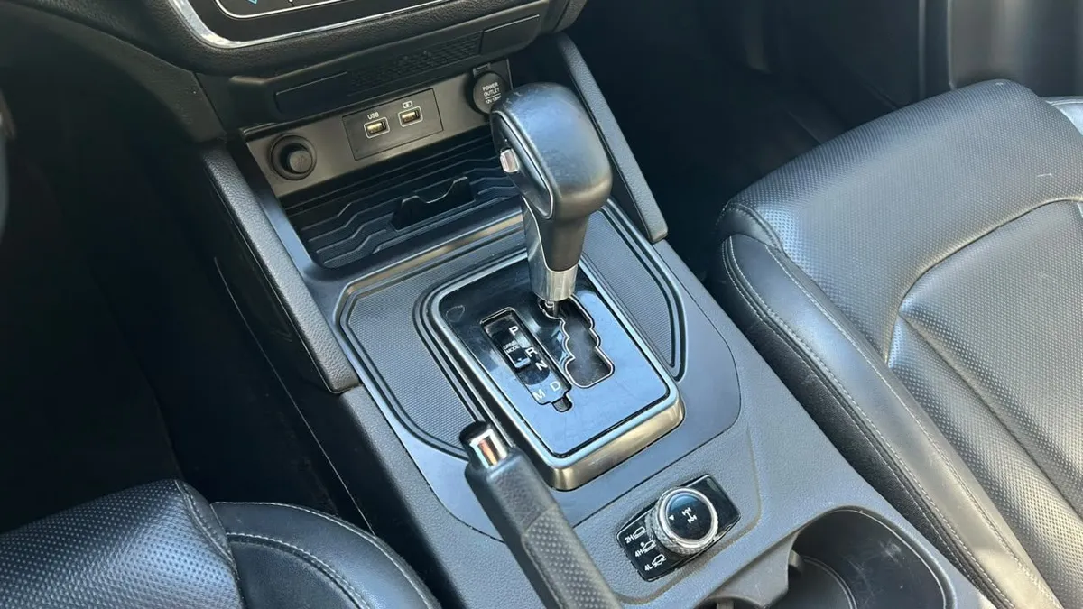 Ssangyong Musso Grand Limited 4x4 2.2d Aut año 2023
