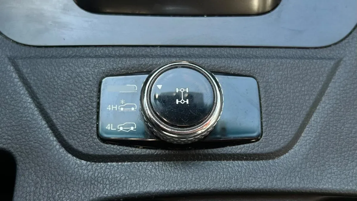 Ssangyong Musso Grand Limited 4x4 2.2d Aut año 2023