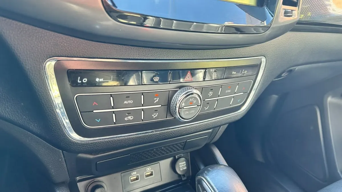 Ssangyong Musso Grand Limited 4x4 2.2d Aut año 2023