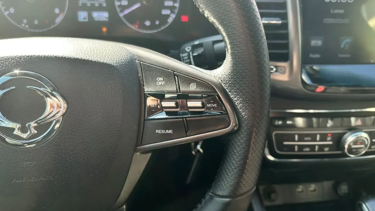 Ssangyong Musso Grand Limited 4x4 2.2d Aut año 2023