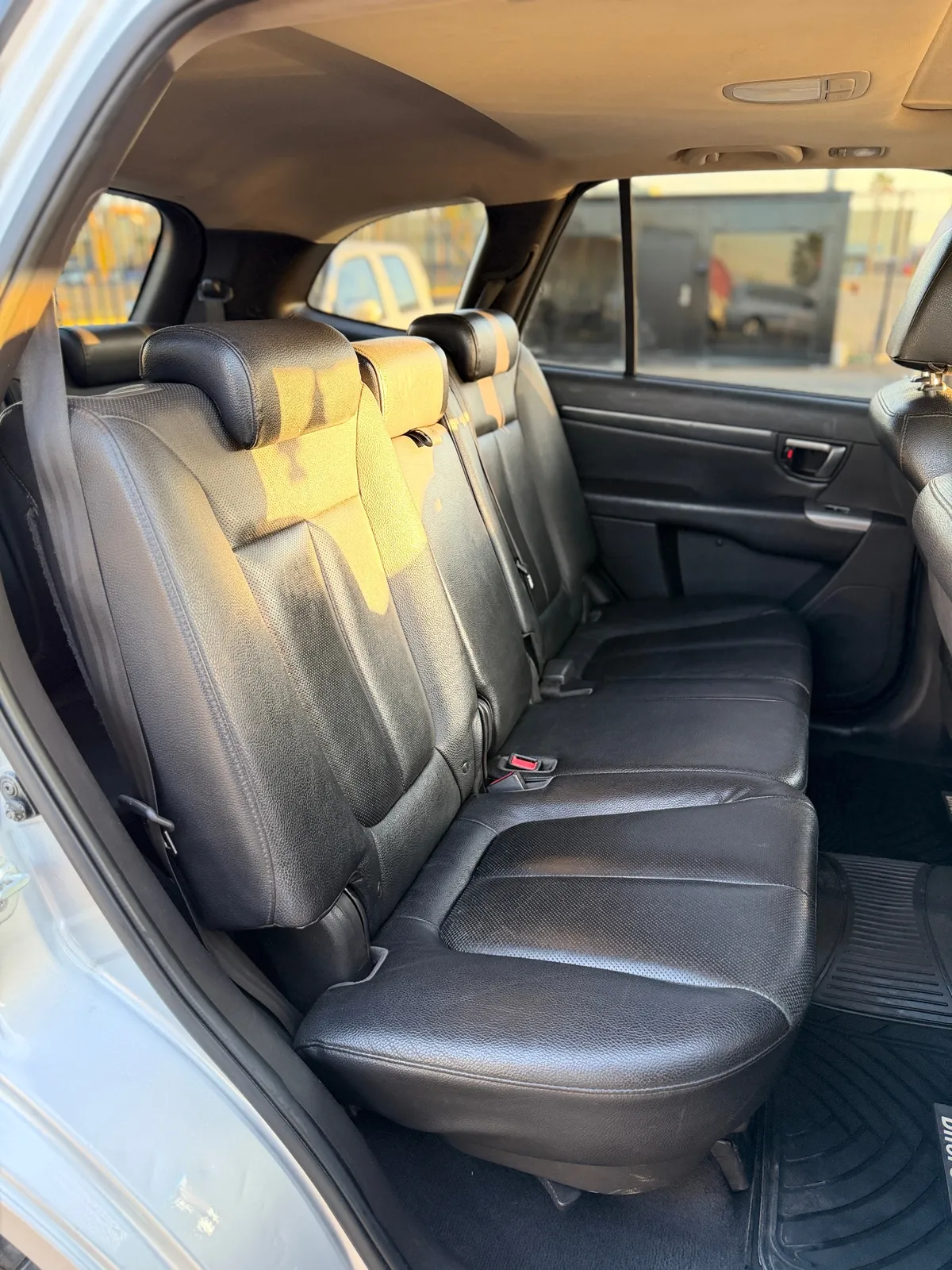 HYUNDAI SANTA FE 2.4 Gls Full At 4x4 año 2012