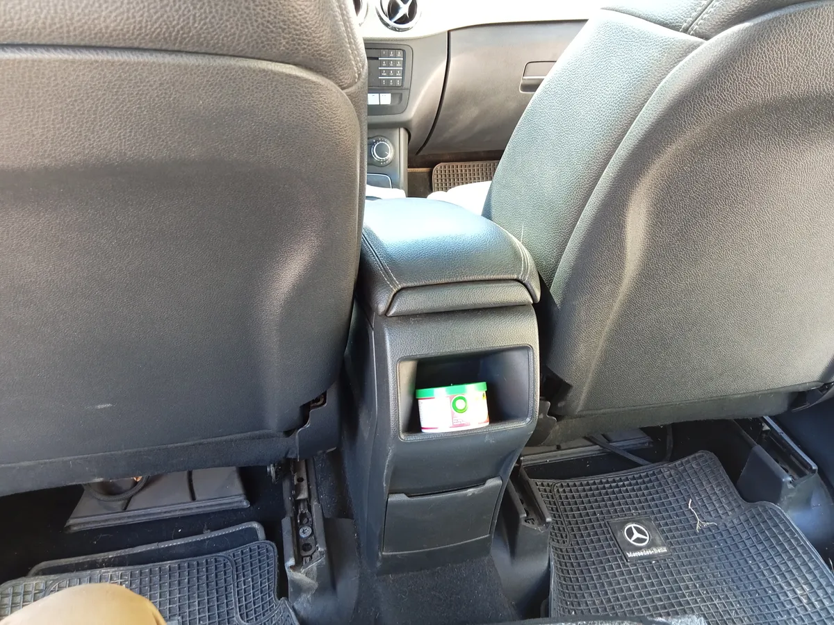 MERCEDES BENZ B200 2.0 At año 2019