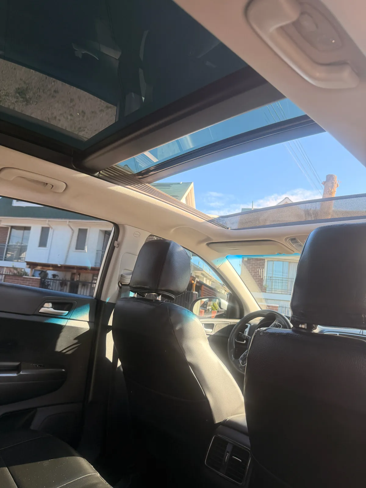 KIA MOTORS SPORTAGE 2.0 Ex Gsl 4x2 Special Pack Mt año 2018
