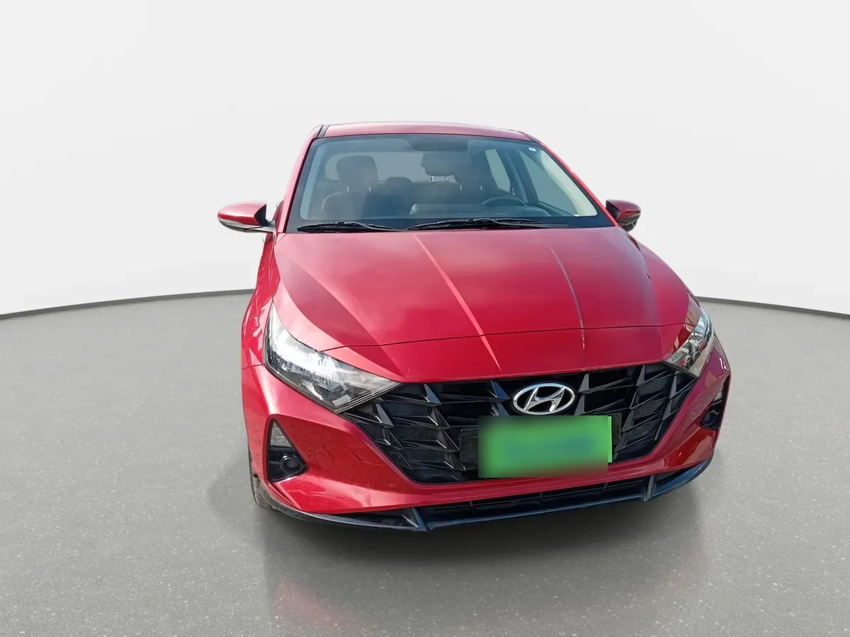 Hyundai I20 1.4 Value Bi3 4x2 Hb At 5p año 2023