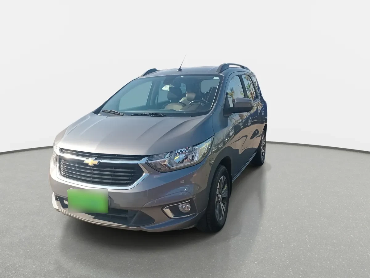 Chevrolet Spin 1.8 Premier 4x2 Mt 5p año 2021