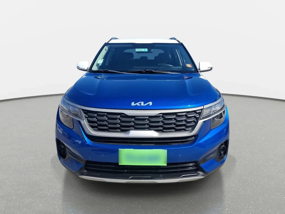 Kia Seltos 1.6 Ex Full 4x2 6mt 5p año 2022
