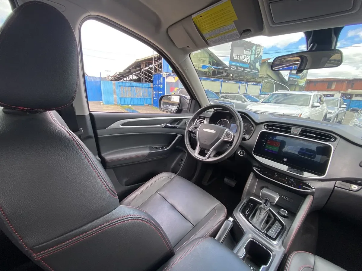 Maxus T60 2.0 Glx Diesel 4x4 Dob. Cab. Euro6 At 4p año 2025
